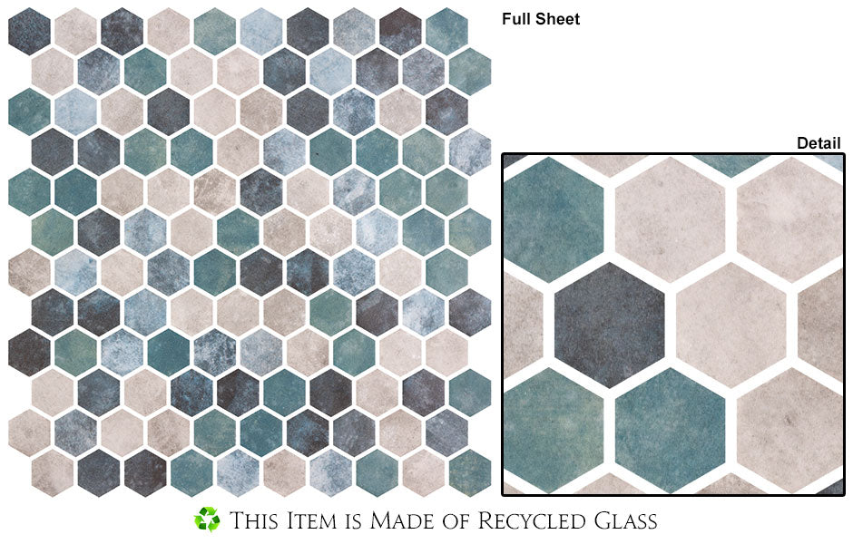 Glazzio Karma Ridge Series