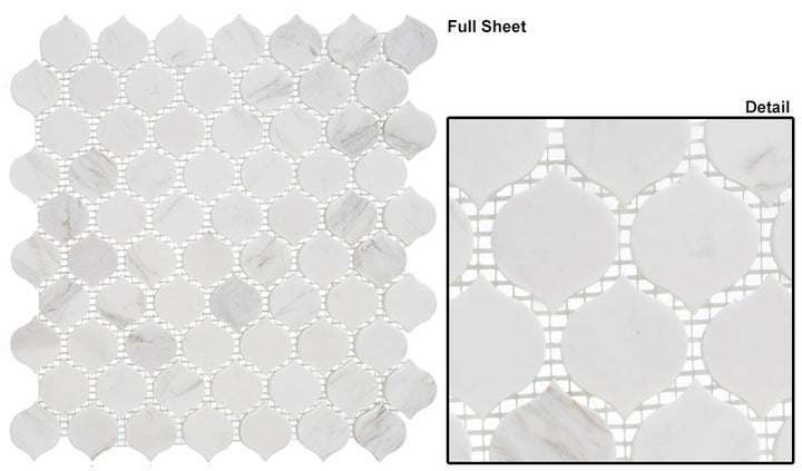 Glazzio French Baroque Series
