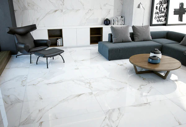 Ecotile  Marmi Chevron   Series