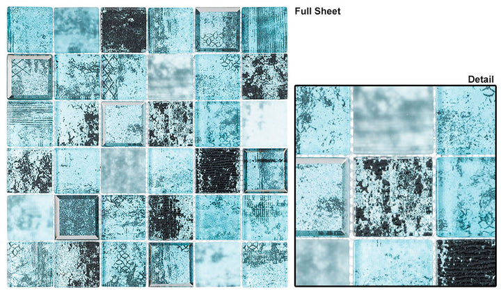 Glazzio Jullian Murano Series