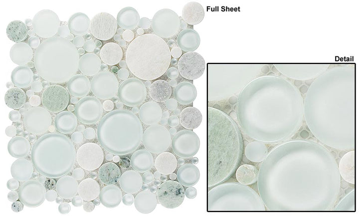 Glazzio Bubble Series