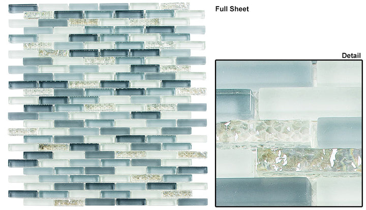 Glazzio Jewel Series