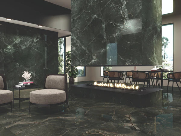 Ecotile  Onyx Lux  Series