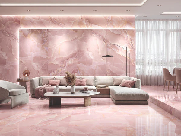 Ecotile  Onyx Lux  Series