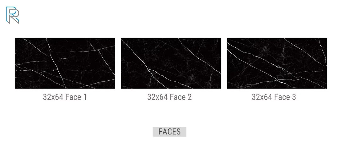 Raphael Porcelain Marble Look Series