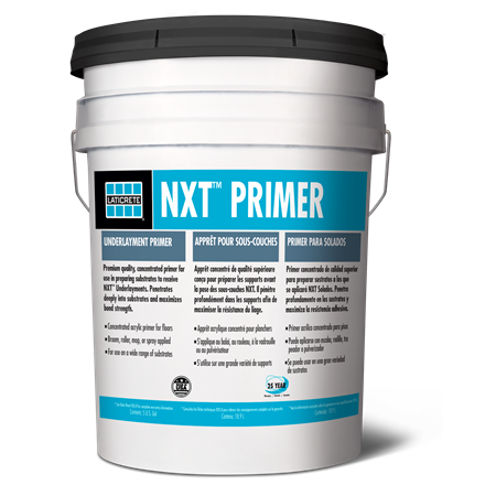 Laticrete NXT Primer