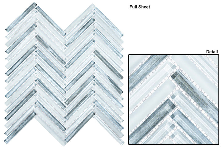 Glazzio Himalayan Arches Series