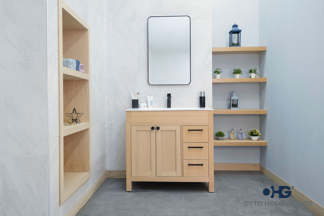 Otto Aria Vanity
