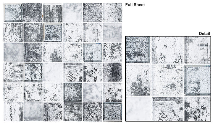 Glazzio Jullian Murano Series