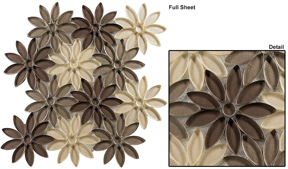 Glazzio Bouquette Series