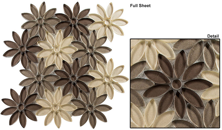 Glazzio Bouquette Series