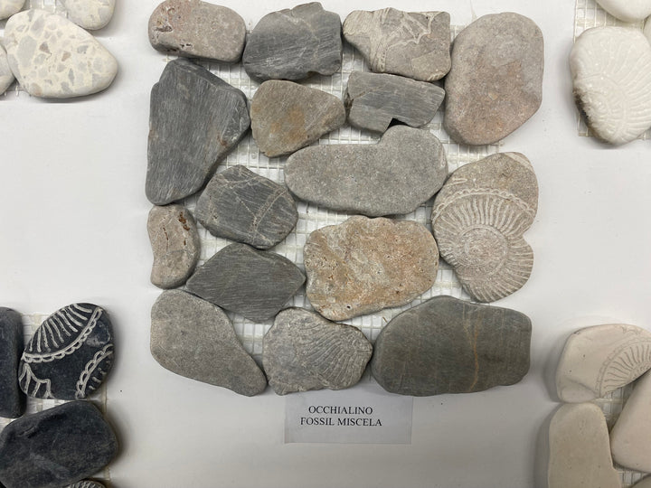 Ecotile  Ocean Stone   Series