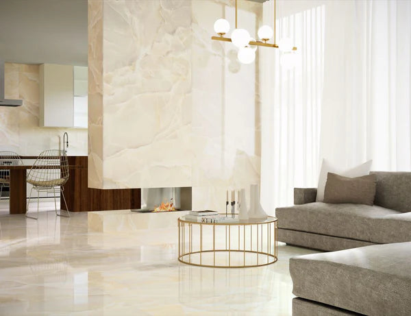 Ecotile  Onyx Lux  Series