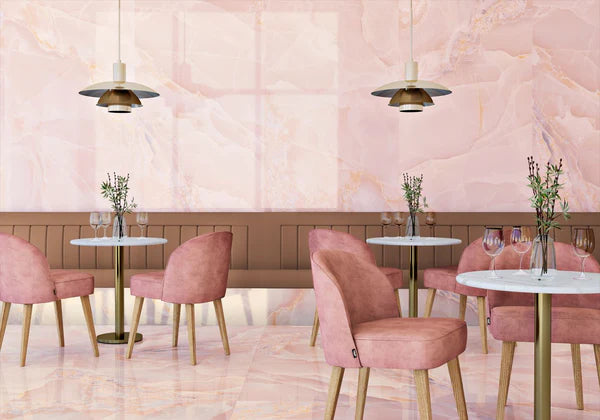 Ecotile  Onyx Lux  Series