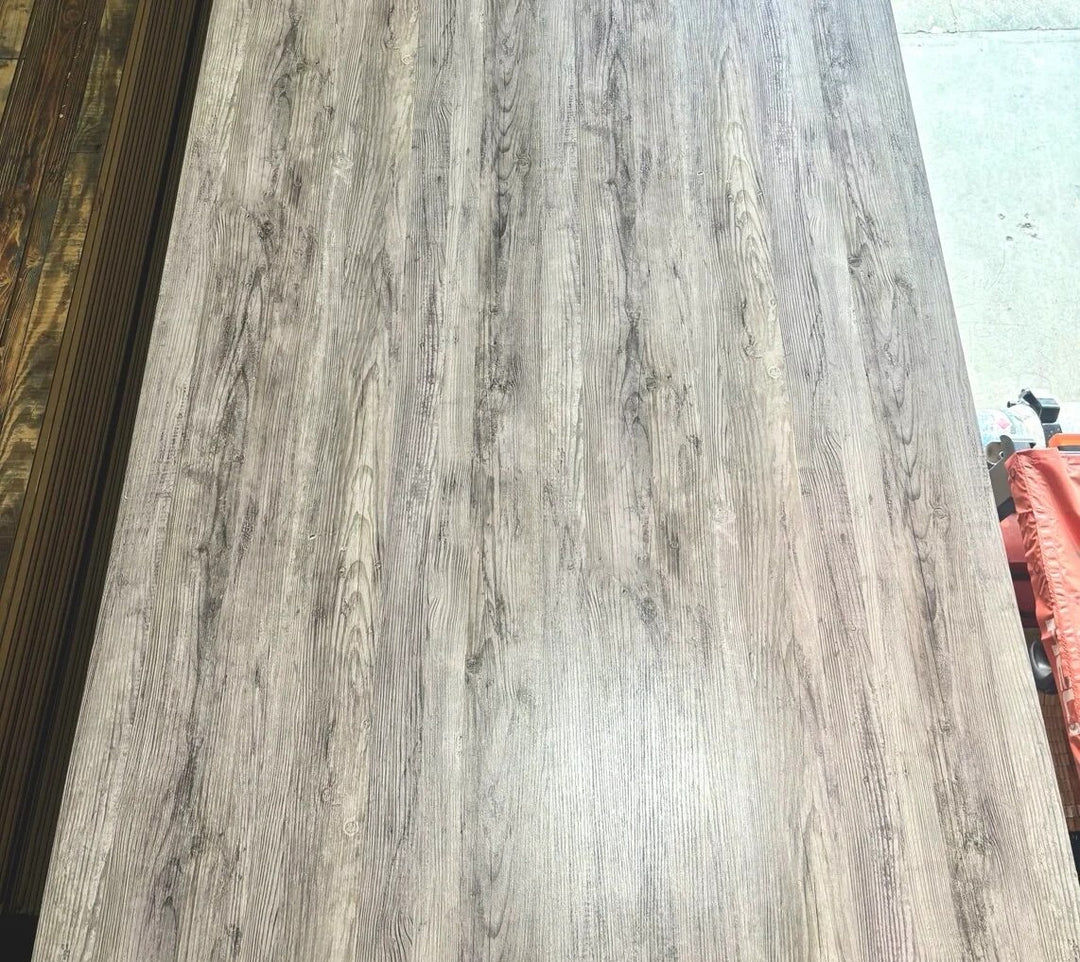 Plywood Melamine Wall Panel WO-122