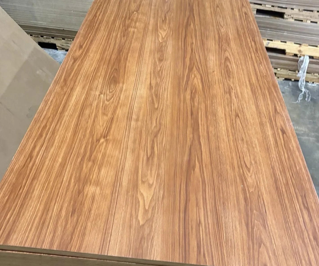Plywood Melamine Wall Panel WO-128
