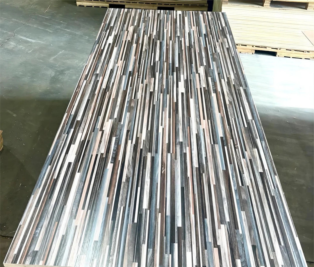 Plywood Melamine Wall Panel WO-131