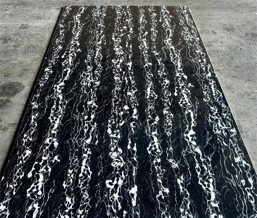 Plywood Acrylic Wall Panel WO-109