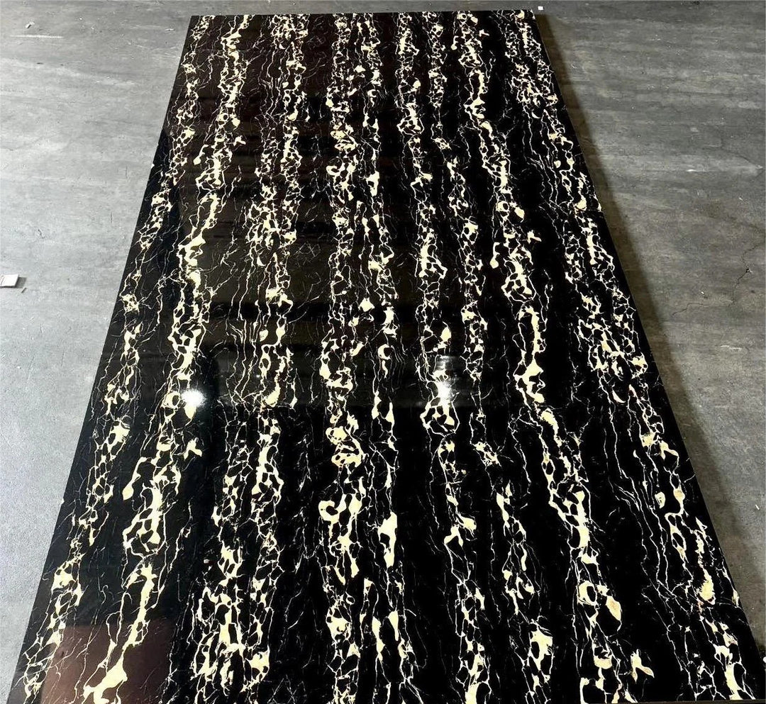 Plywood Acrylic Wall Panel WO-110