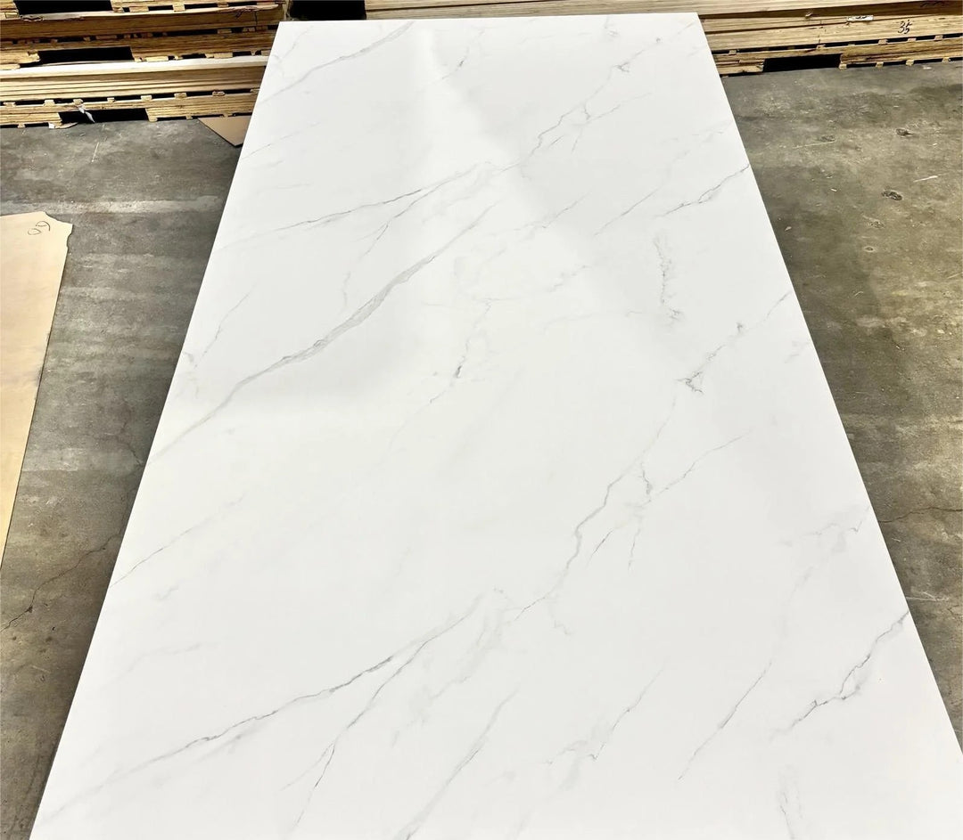 Plywood Melamine Wall Panel WO-154