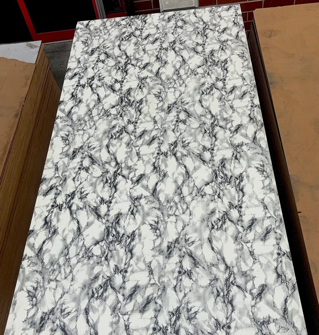 Plywood Melamine Wall Panel WO-155