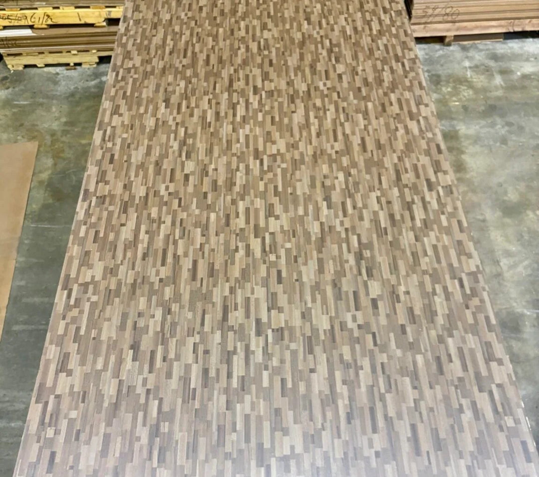 Plywood Melamine Wall Panel WO-160