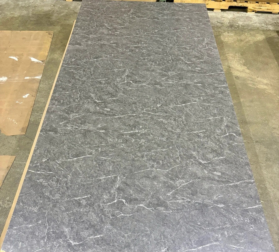 Plywood Melamine Wall Panel WO-161