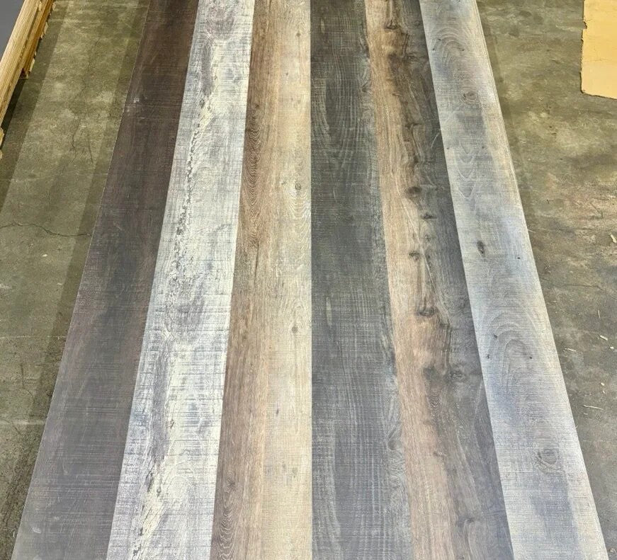 Plywood Melamine Wall Panel WO-164