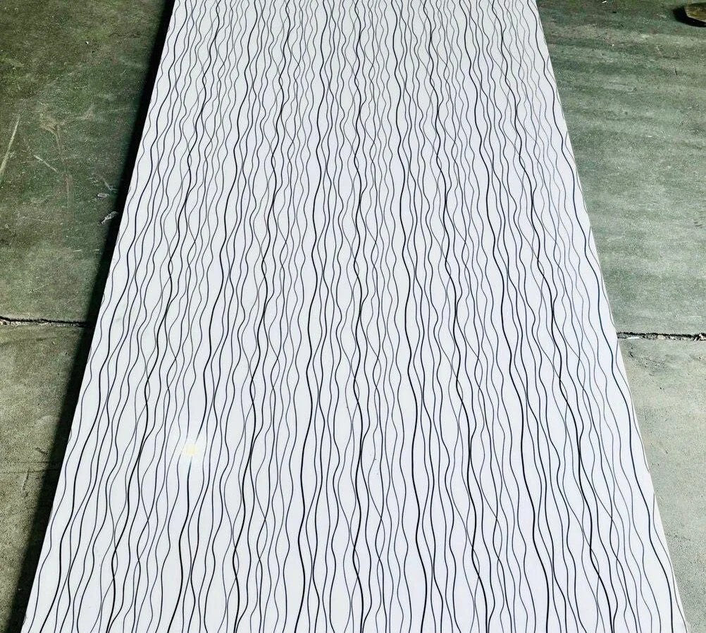 Plywood Acrylic Wall Panel WO-117