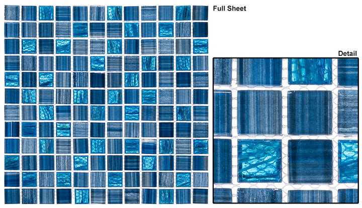 Glazzio Inkline Collection Series