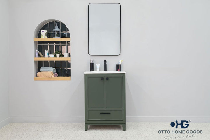 Otto Frame Vanity