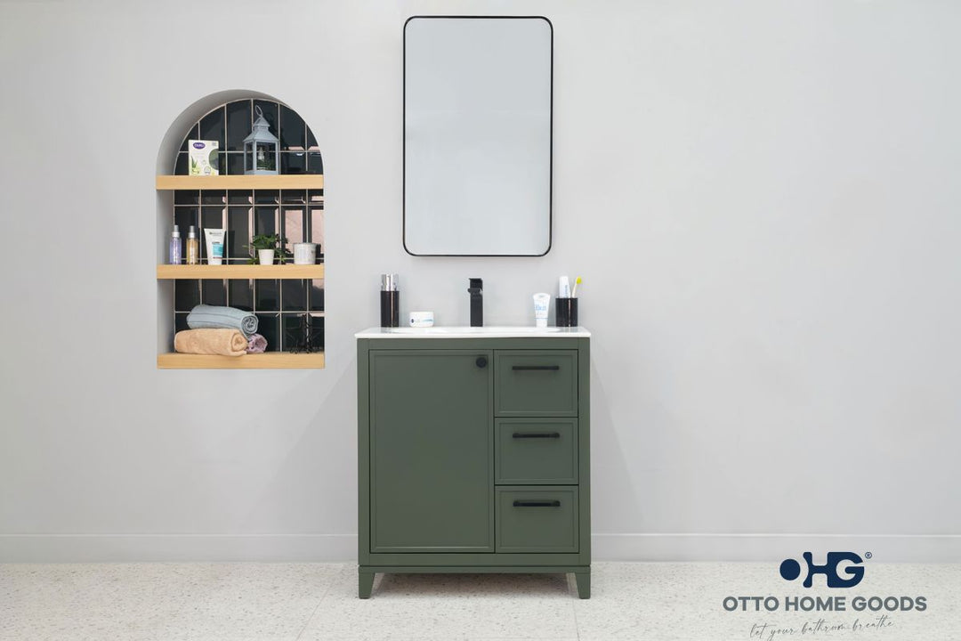 Otto Frame Vanity