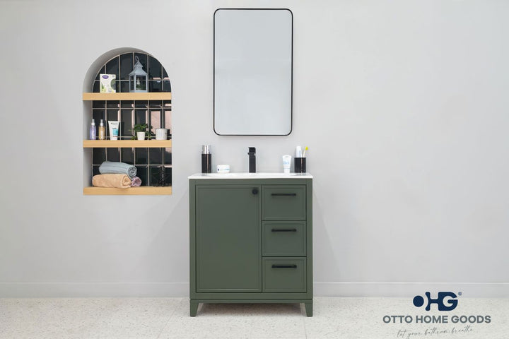 Otto Frame Vanity