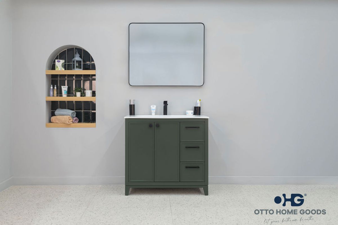 Otto Frame Vanity