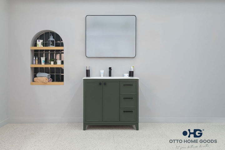 Otto Frame Vanity
