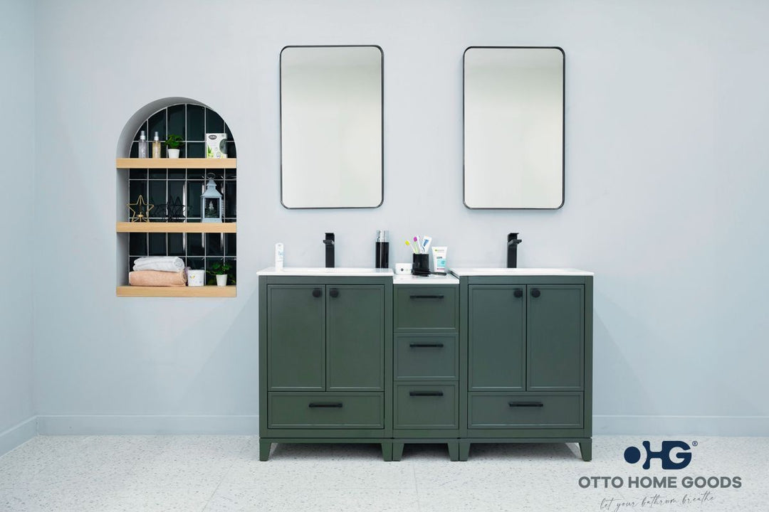 Otto Frame Vanity