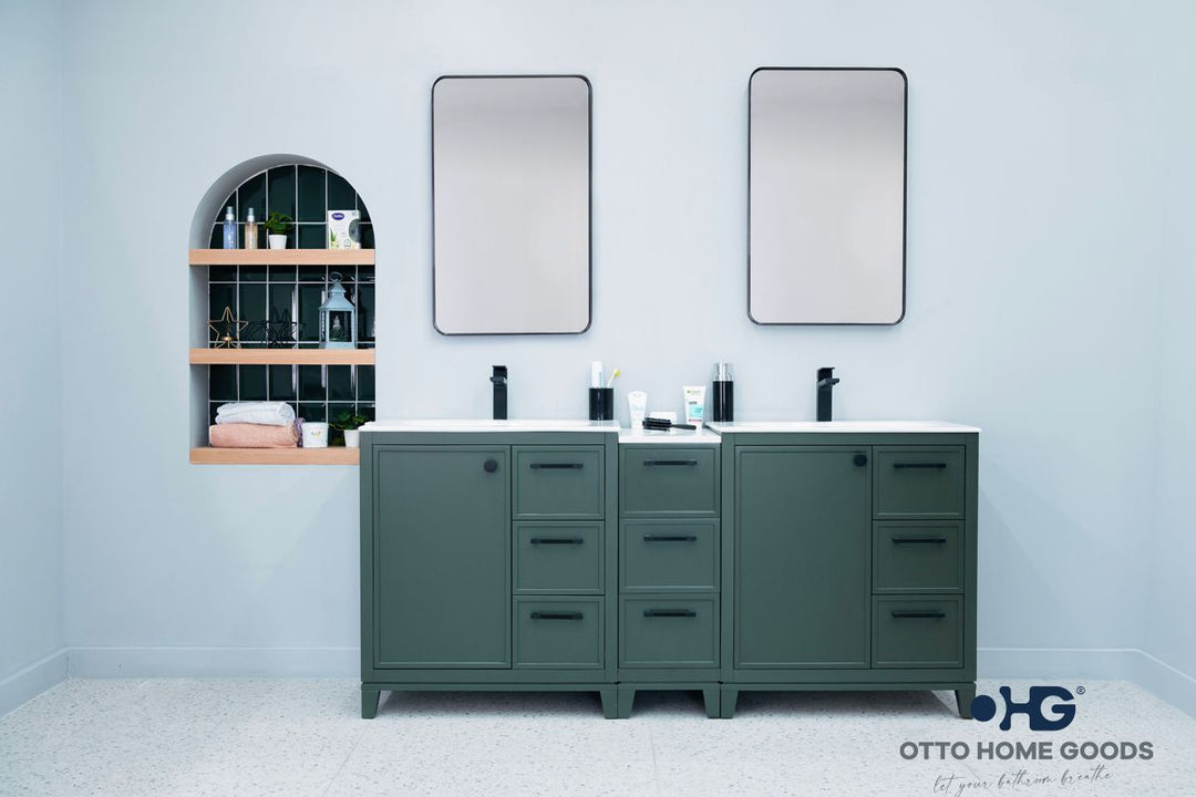 Otto Frame Vanity