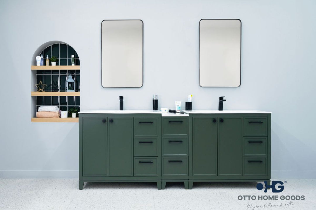 Otto Frame Vanity