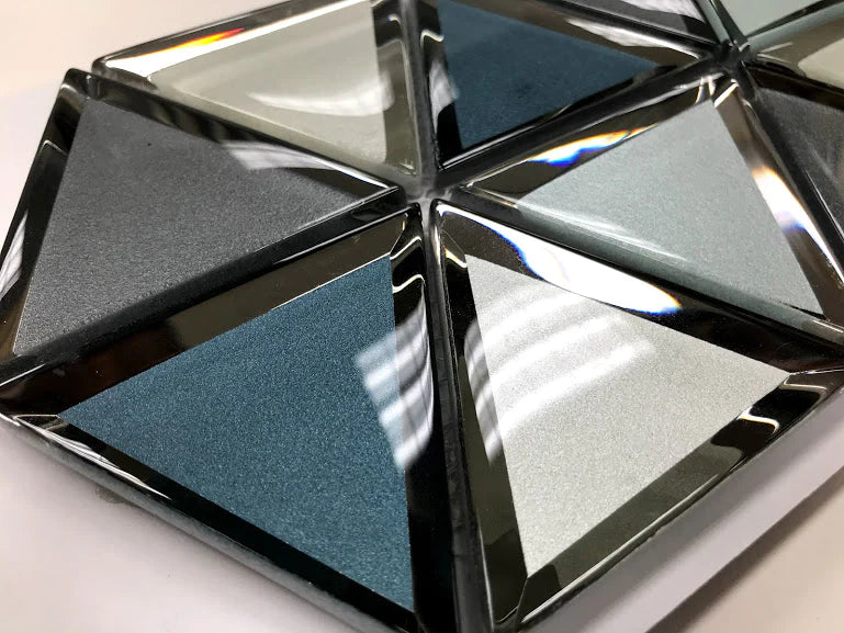 Glazzio Pinwheel Series