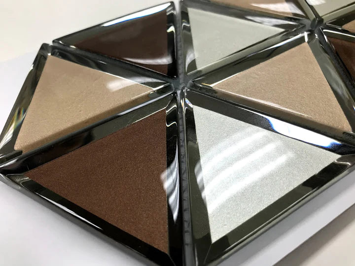 Glazzio Pinwheel Series