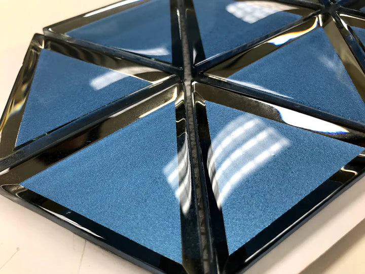 Glazzio Pinwheel Series