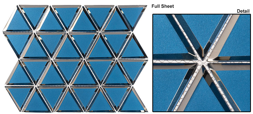 Glazzio Pinwheel Series