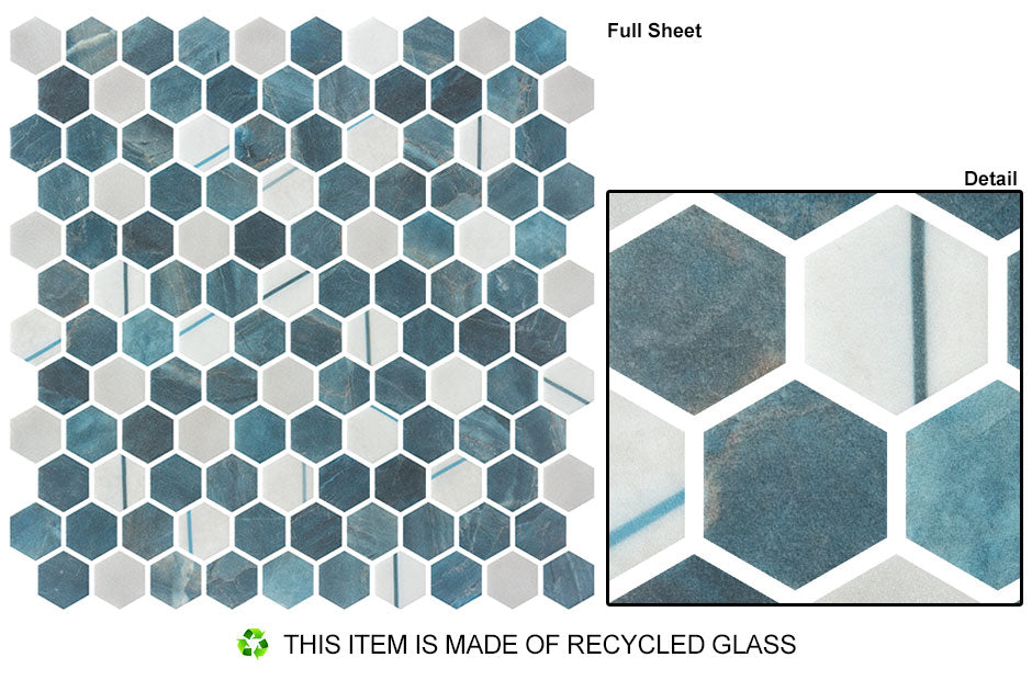 Glazzio Aragon Hills Series