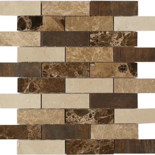 StandardTile Anakie Marble & Metal Series