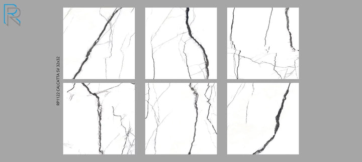 Raphael Porcelain Marble Look Series