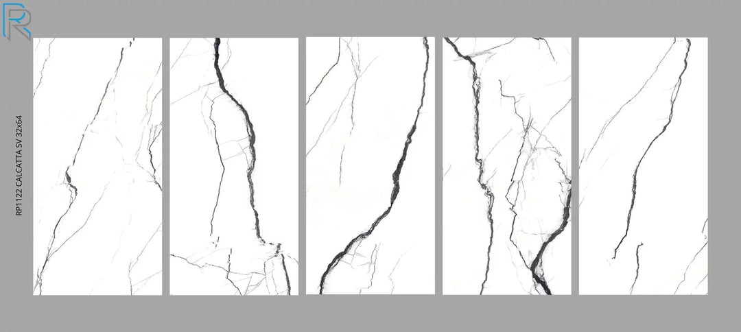 Raphael Porcelain Marble Look Series