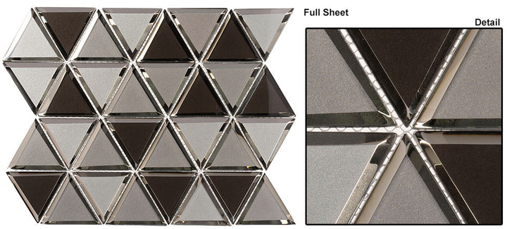 Glazzio Pinwheel Series