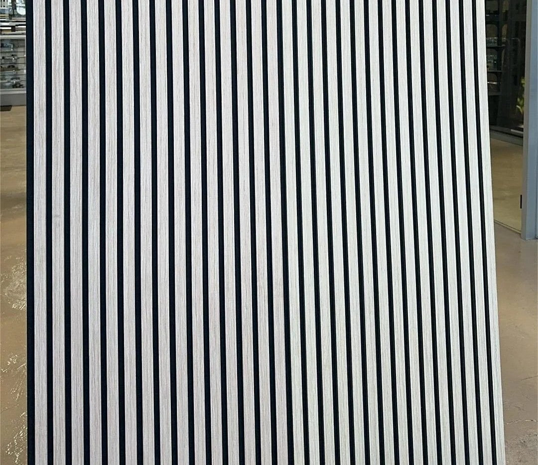 Acoustic Wood Wall Panel WO-004