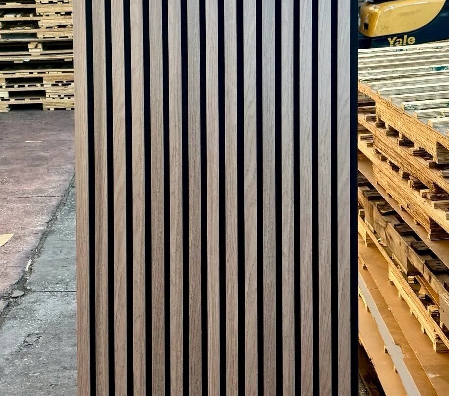 Acoustic Wood Wall Panel WO-005