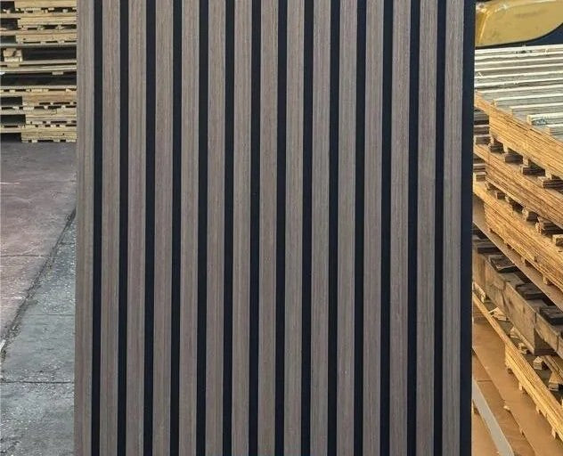 Acoustic Wood Wall Panel WO-006